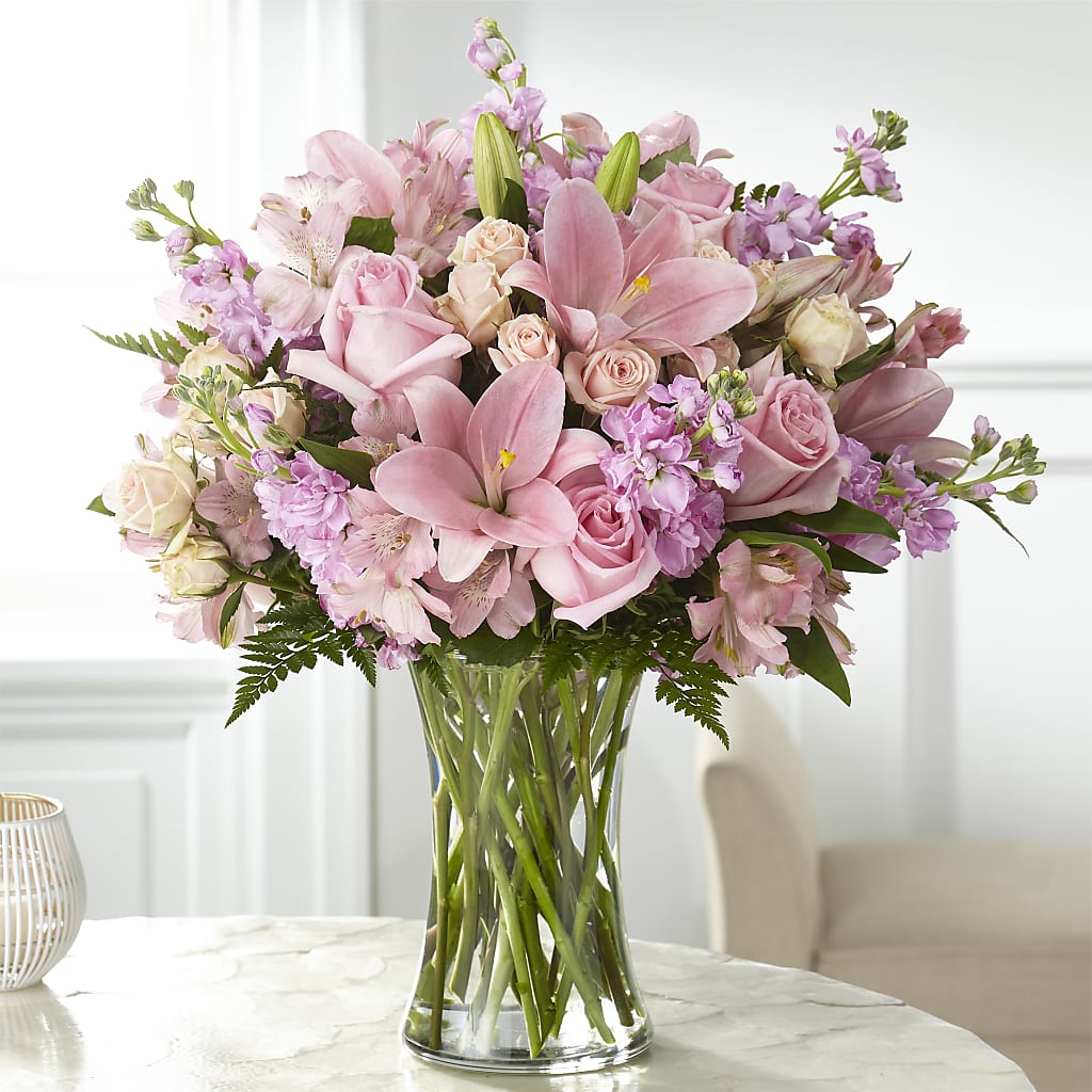 Wishes & Blessings Bouquet – FLOWER HOUSE PLANTS & BLOOMS, Willowick OH