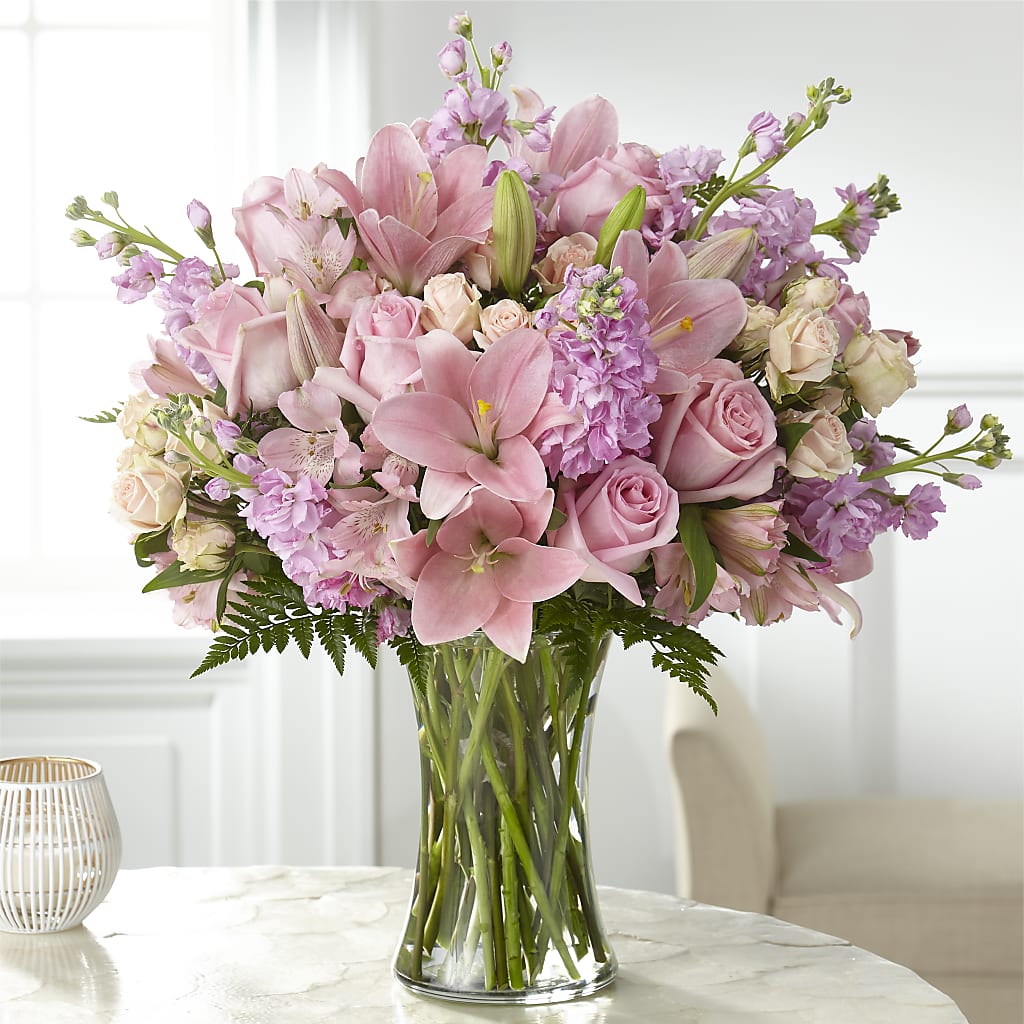 Wishes & Blessings Bouquet – FLOWER HOUSE PLANTS & BLOOMS, Willowick OH