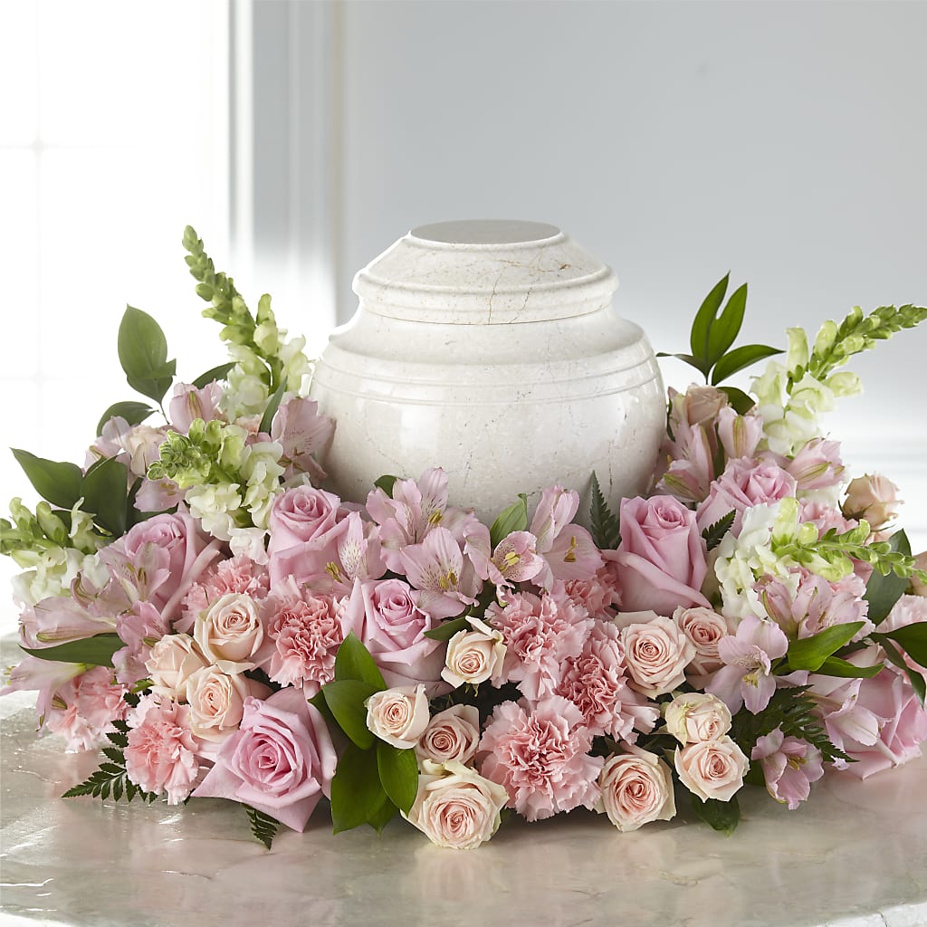 Blooms of Hope Cremation Adornment – FLOWER HOUSE PLANTS & BLOOMS, Willowick OH