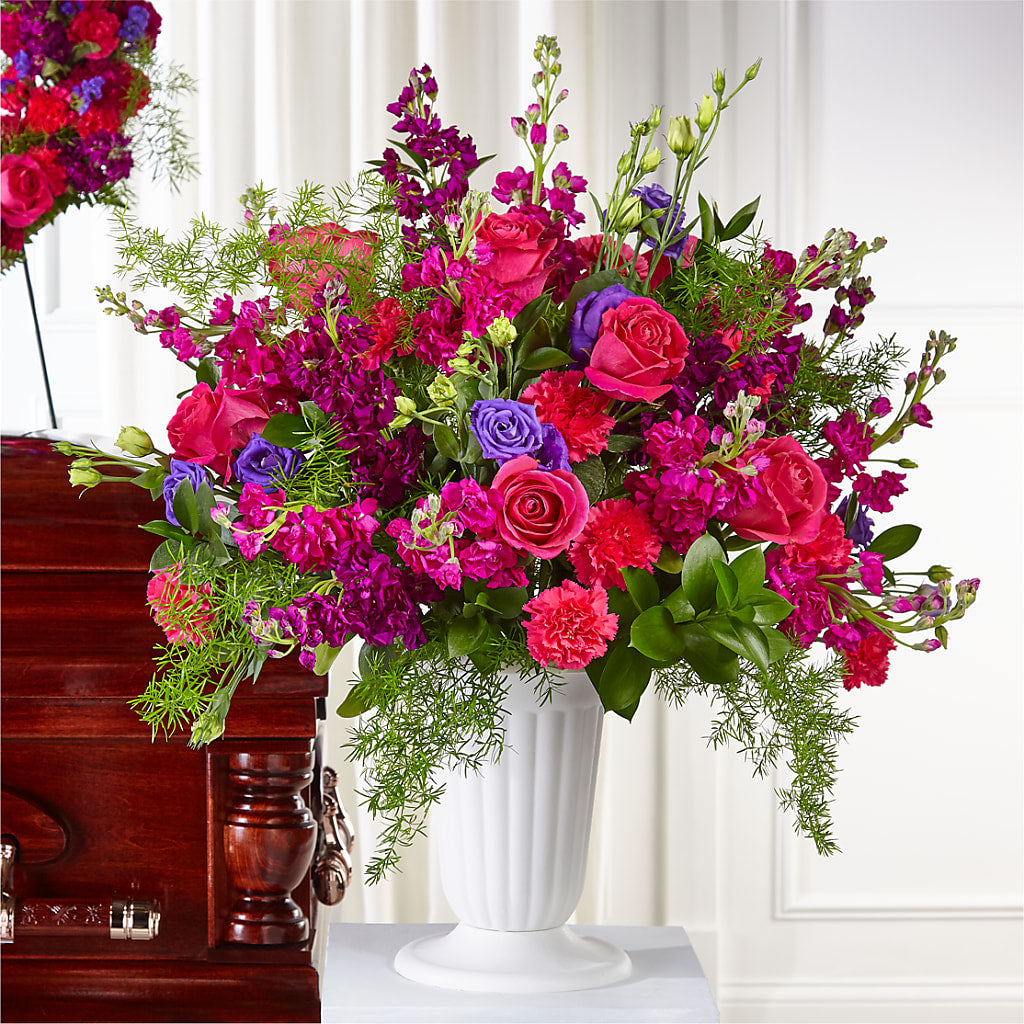 Eternal Day Arrangement – FLOWER HOUSE PLANTS & BLOOMS, Willowick OH