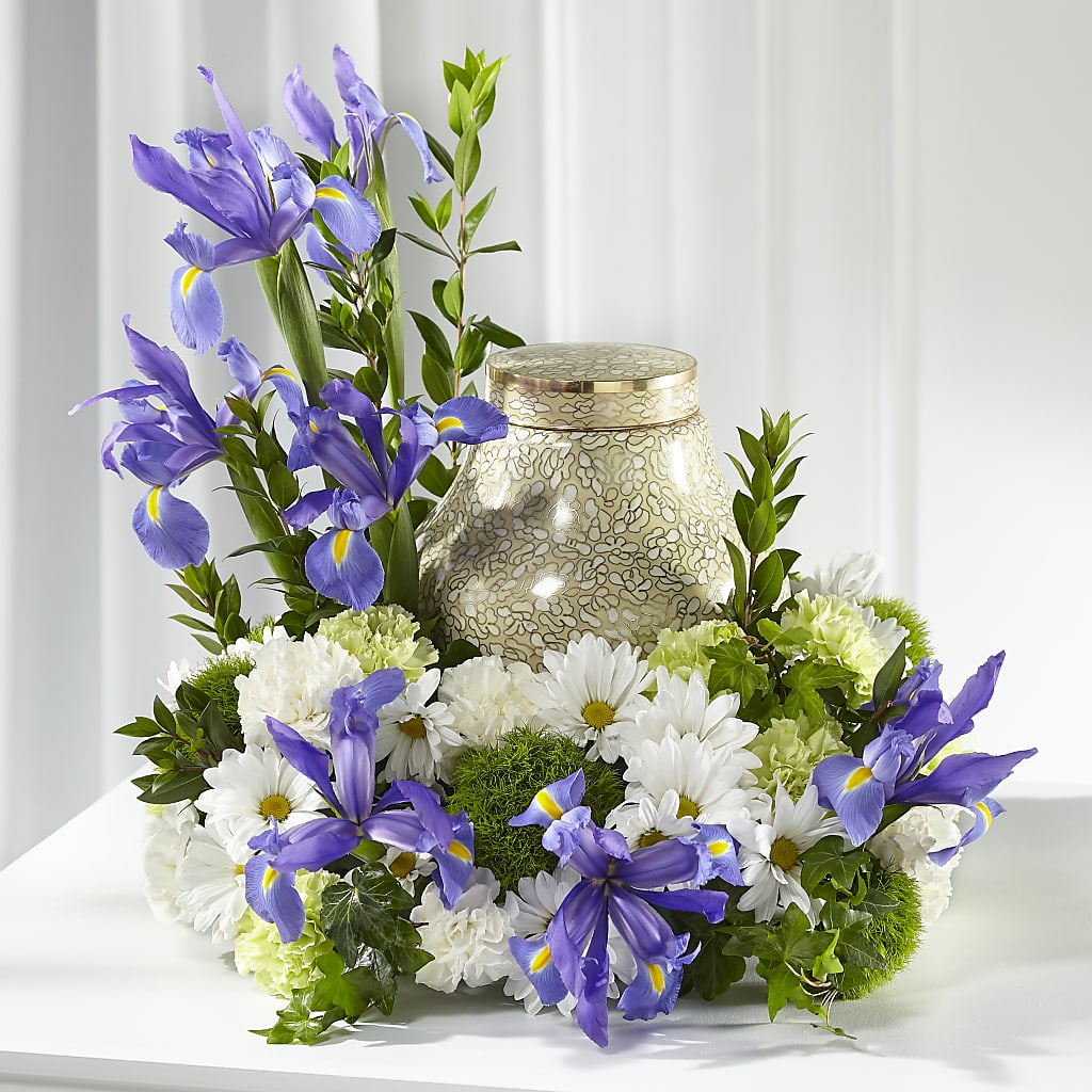 Sincere Spirit Cremation Adornment – FLOWER HOUSE PLANTS & BLOOMS, Willowick OH