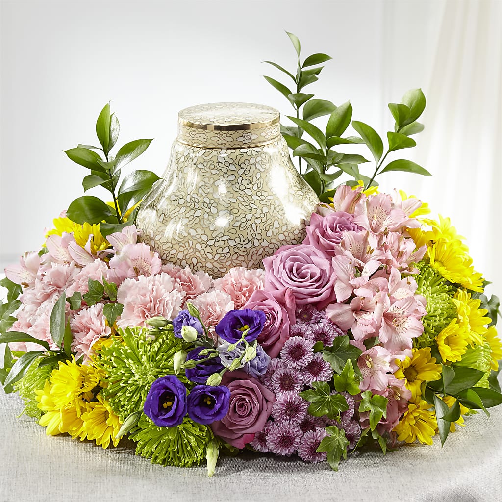 Rays of Hope Cremation Adornment – FLOWER HOUSE PLANTS & BLOOMS, Willowick OH