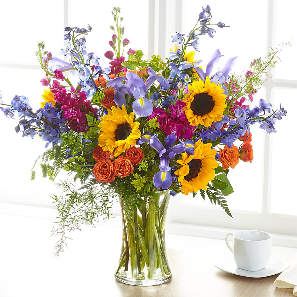 Rays of Life Bouquet – FLOWER HOUSE PLANTS & BLOOMS, Willowick OH