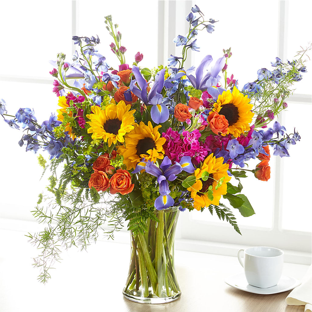 Rays of Life Bouquet – FLOWER HOUSE PLANTS & BLOOMS, Willowick OH
