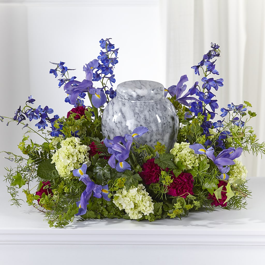 Forever Remembered Cremation Adornment – FLOWER HOUSE PLANTS & BLOOMS, Willowick OH