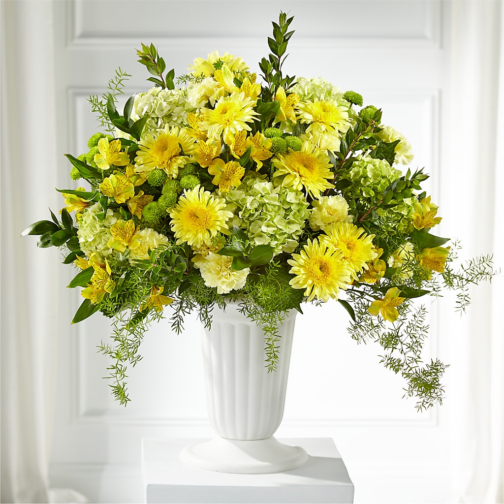 Beloved Blessings Arrangement – FLOWER HOUSE PLANTS & BLOOMS, Willowick OH