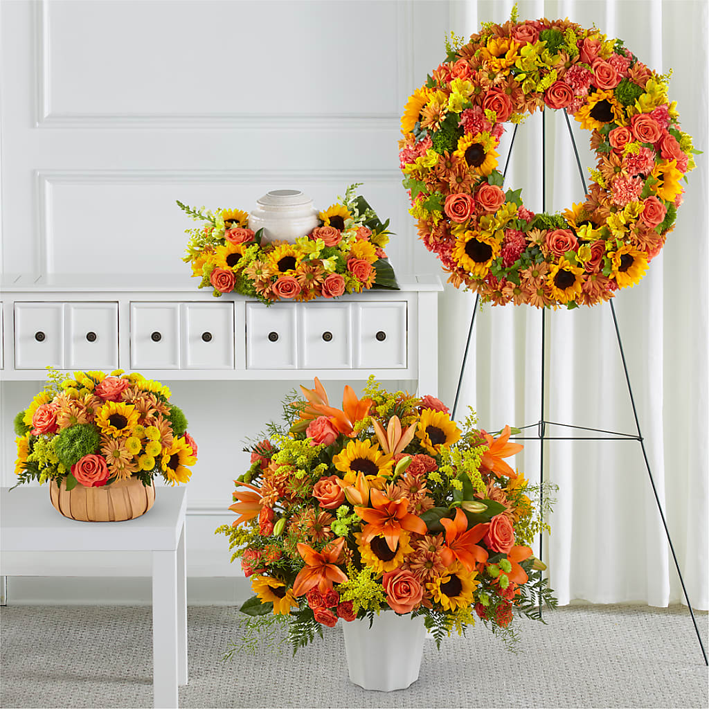 Heart of Gold Bundles – FLOWER HOUSE PLANTS & BLOOMS, Willowick OH
