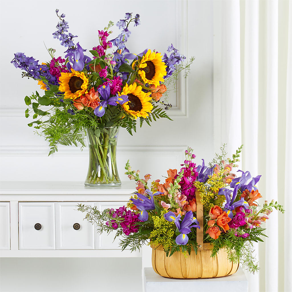 Majestic Memento Bundles – FLOWER HOUSE PLANTS & BLOOMS, Willowick OH
