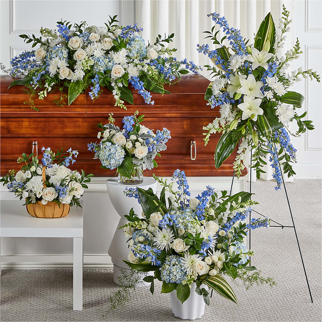 Blessings of Memory Bundles – FLOWER HOUSE PLANTS & BLOOMS, Willowick OH