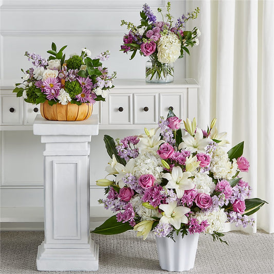 Tender Embrace Bundles – FLOWER HOUSE PLANTS & BLOOMS, Willowick OH