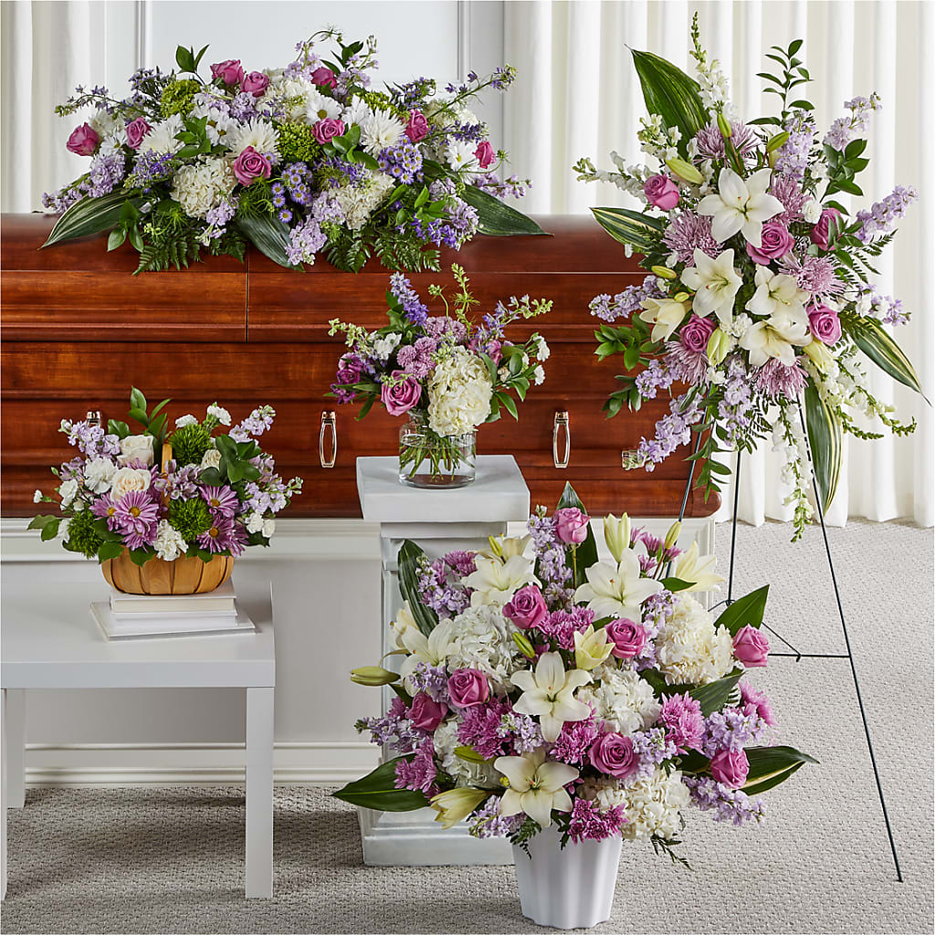 Tender Embrace Bundles – FLOWER HOUSE PLANTS & BLOOMS, Willowick OH
