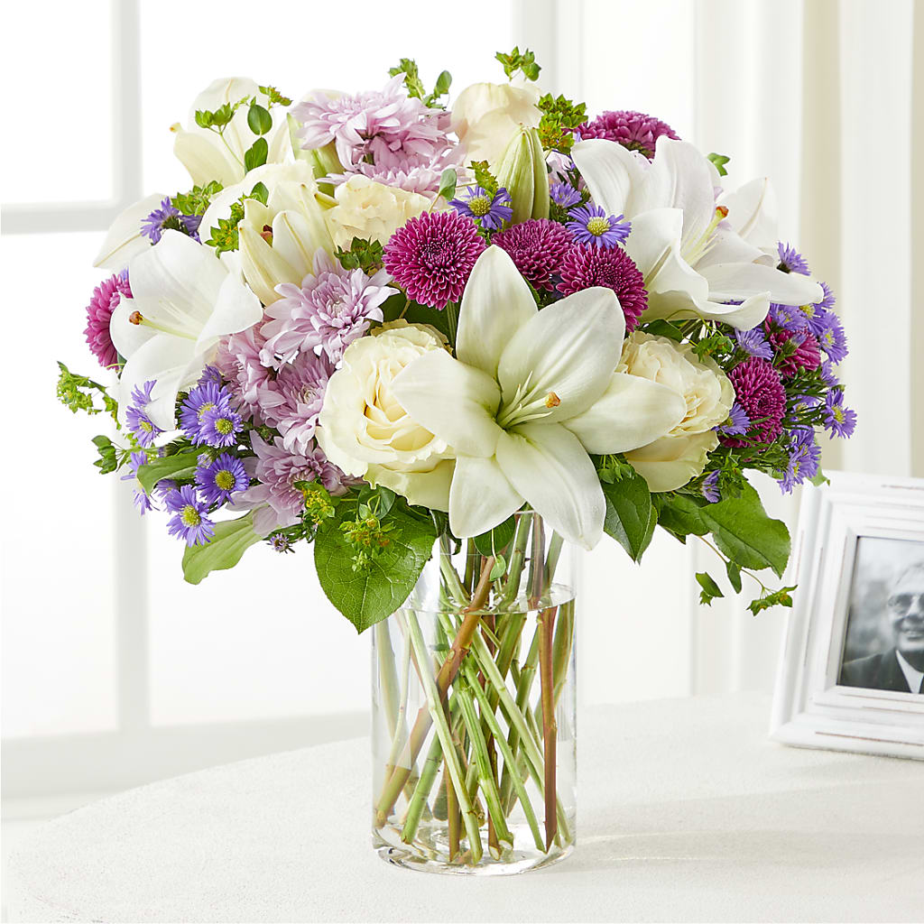 Wishing Peace Bouquet – FLOWER HOUSE PLANTS & BLOOMS, Willowick OH
