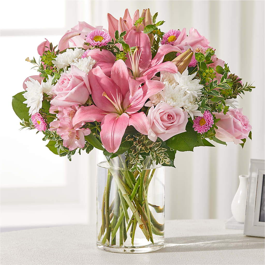 Healing Hug Bouquet – FLOWER HOUSE PLANTS & BLOOMS, Willowick OH