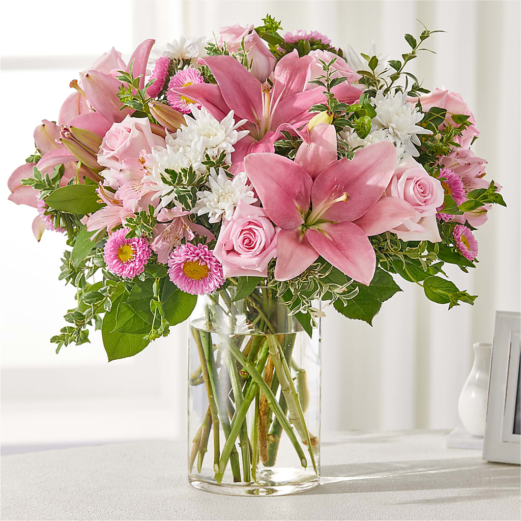Healing Hug Bouquet – FLOWER HOUSE PLANTS & BLOOMS, Willowick OH