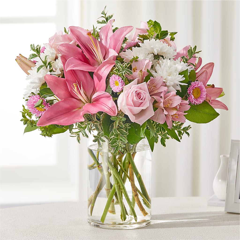 Healing Hug Bouquet – FLOWER HOUSE PLANTS & BLOOMS, Willowick OH