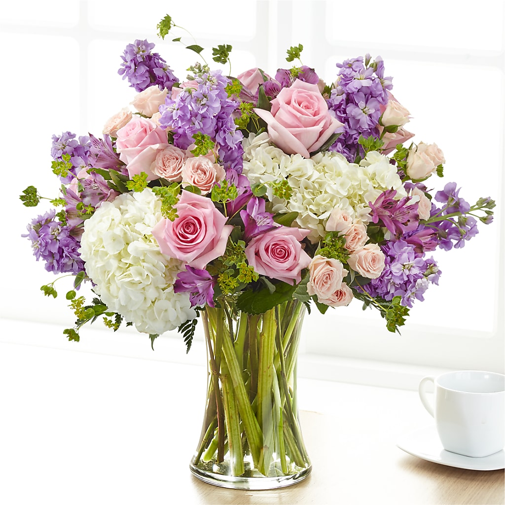 Shared Sentiment Bouquet – FLOWER HOUSE PLANTS & BLOOMS, Willowick OH