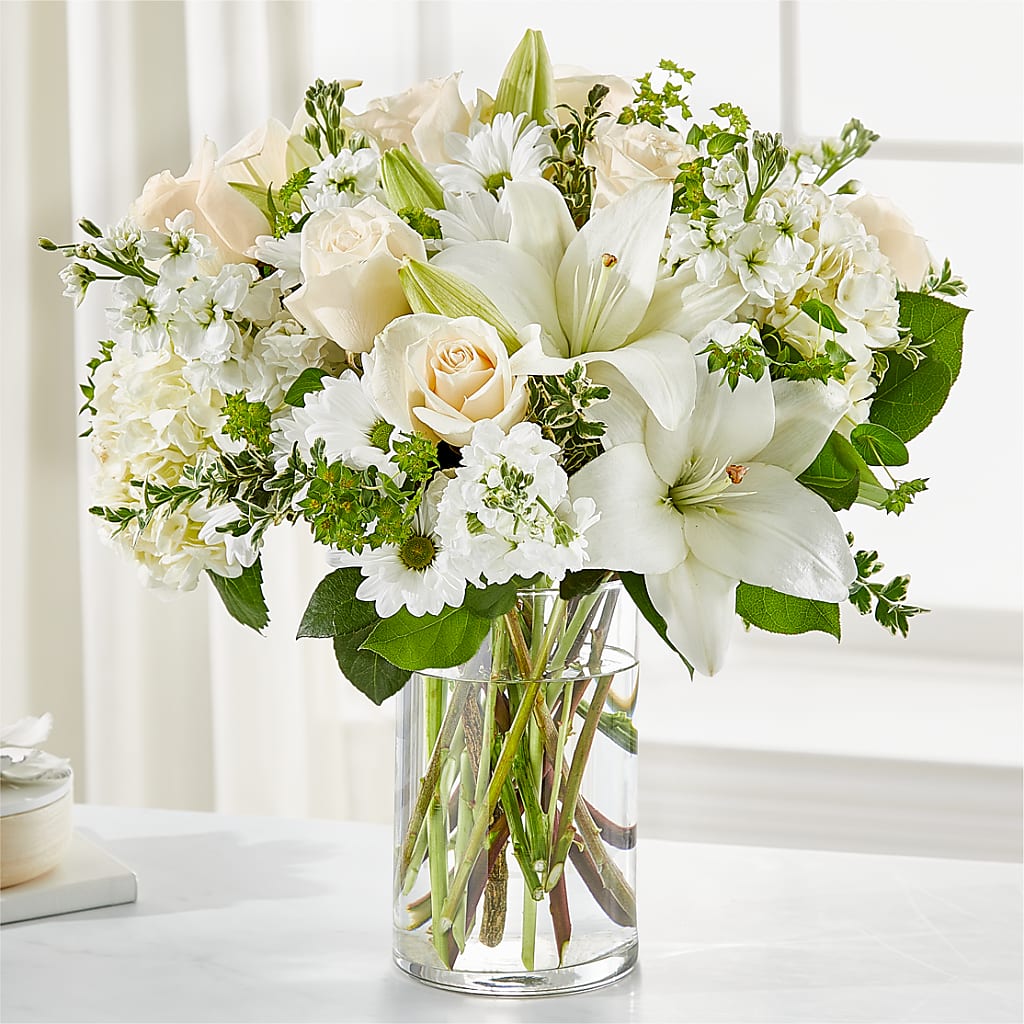 Hope & Renewal Bouquet – FLOWER HOUSE PLANTS & BLOOMS, Willowick OH