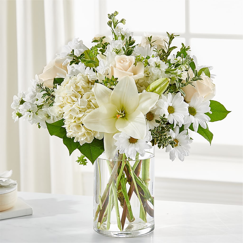 Hope & Renewal Bouquet – FLOWER HOUSE PLANTS & BLOOMS, Willowick OH