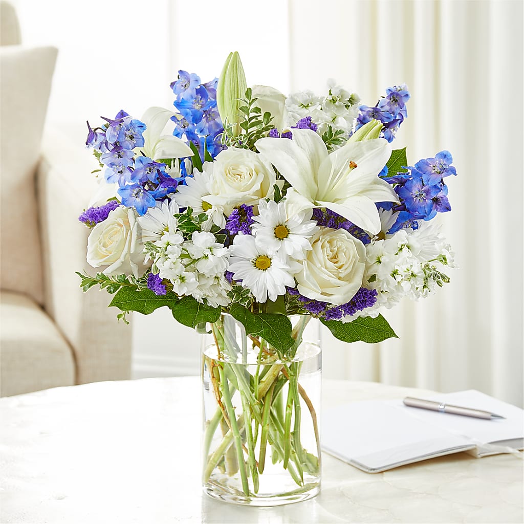 Soothing Scents Bouquet – FLOWER HOUSE PLANTS & BLOOMS, Willowick OH