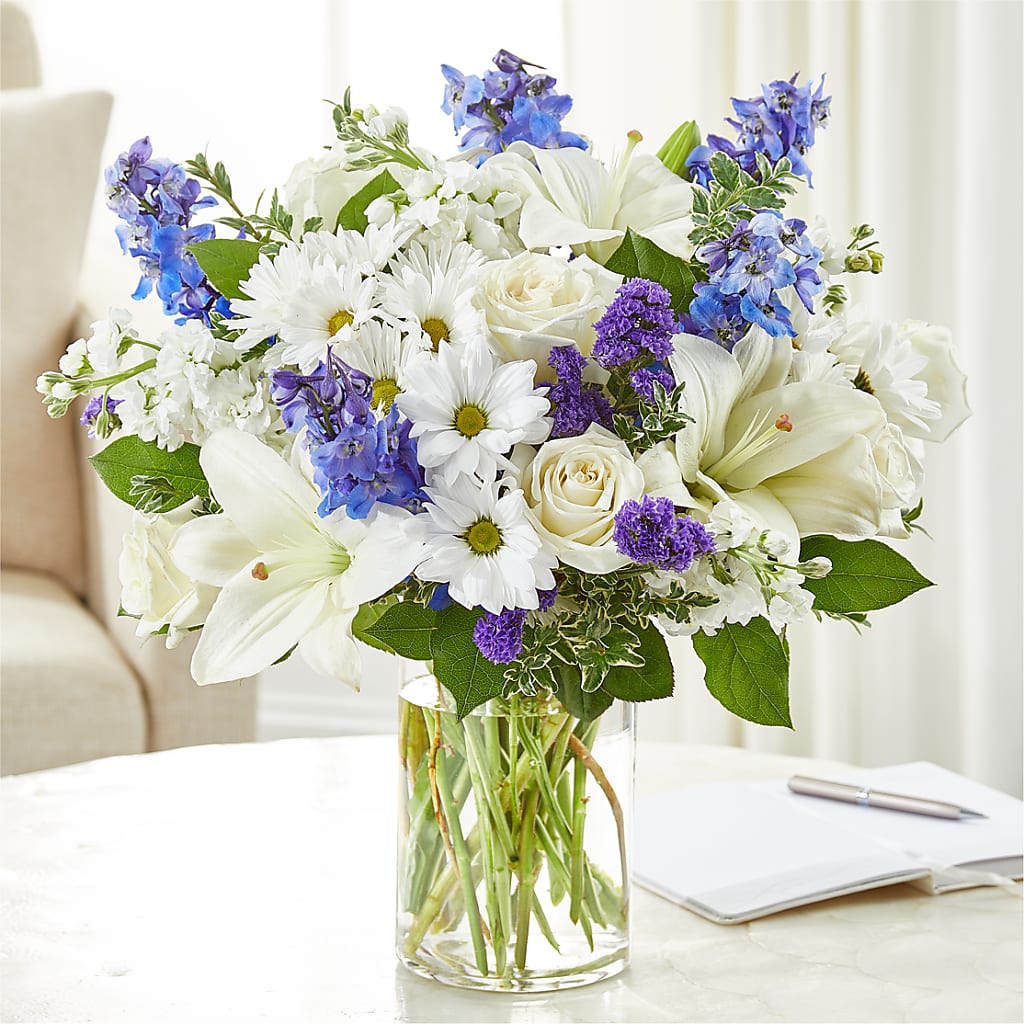 Soothing Scents Bouquet – FLOWER HOUSE PLANTS & BLOOMS, Willowick OH