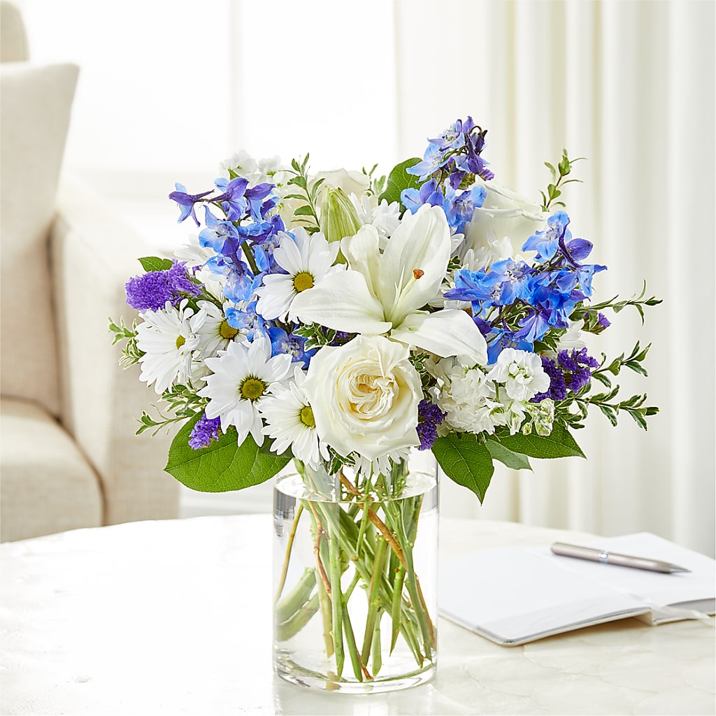 Soothing Scents Bouquet – FLOWER HOUSE PLANTS & BLOOMS, Willowick OH