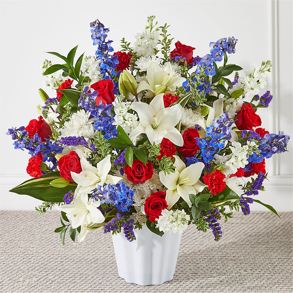 Consoled Floor Basket – FLOWER HOUSE PLANTS & BLOOMS, Willowick OH