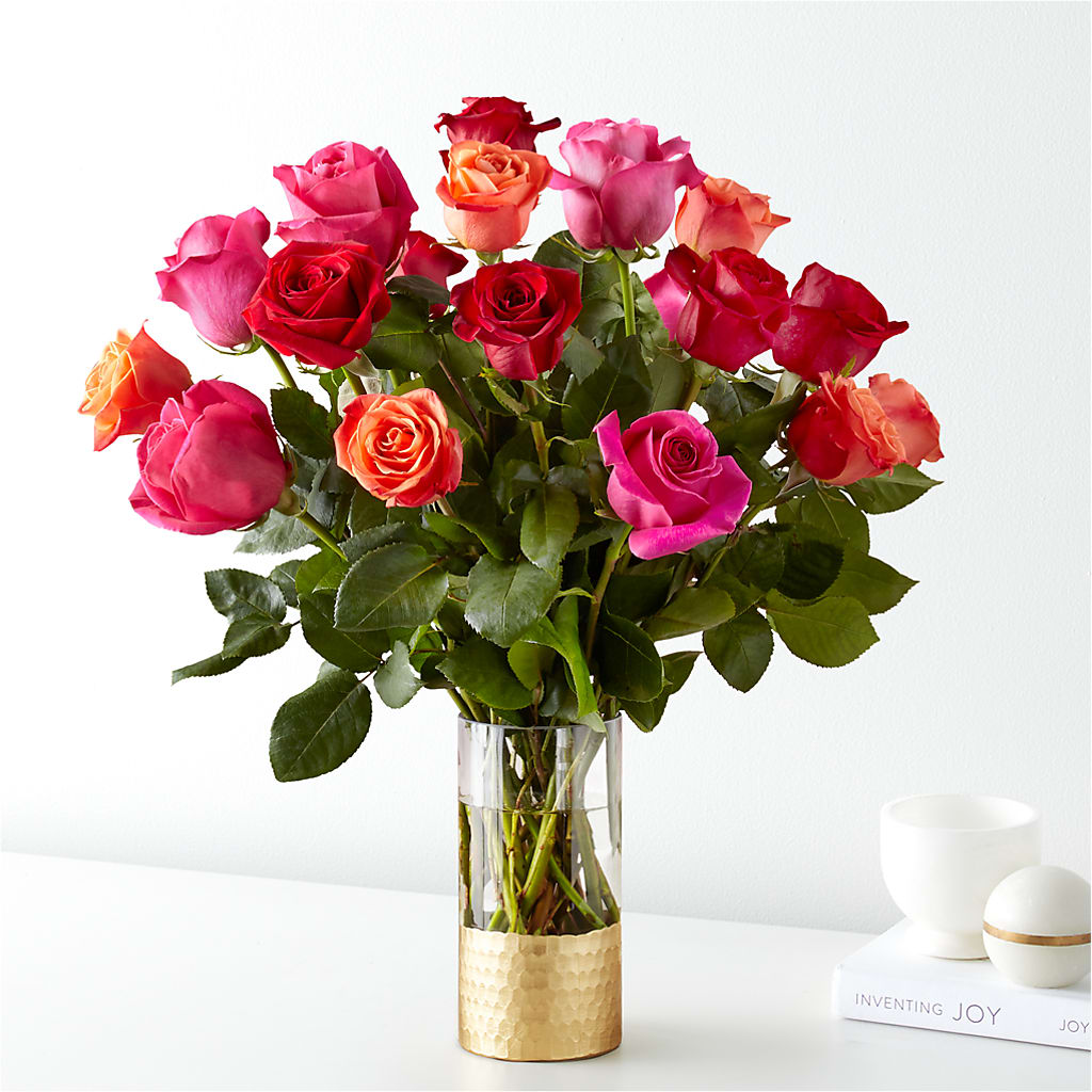 Ever After Rose Bouquet – FLOWER HOUSE PLANTS & BLOOMS, Willowick OH