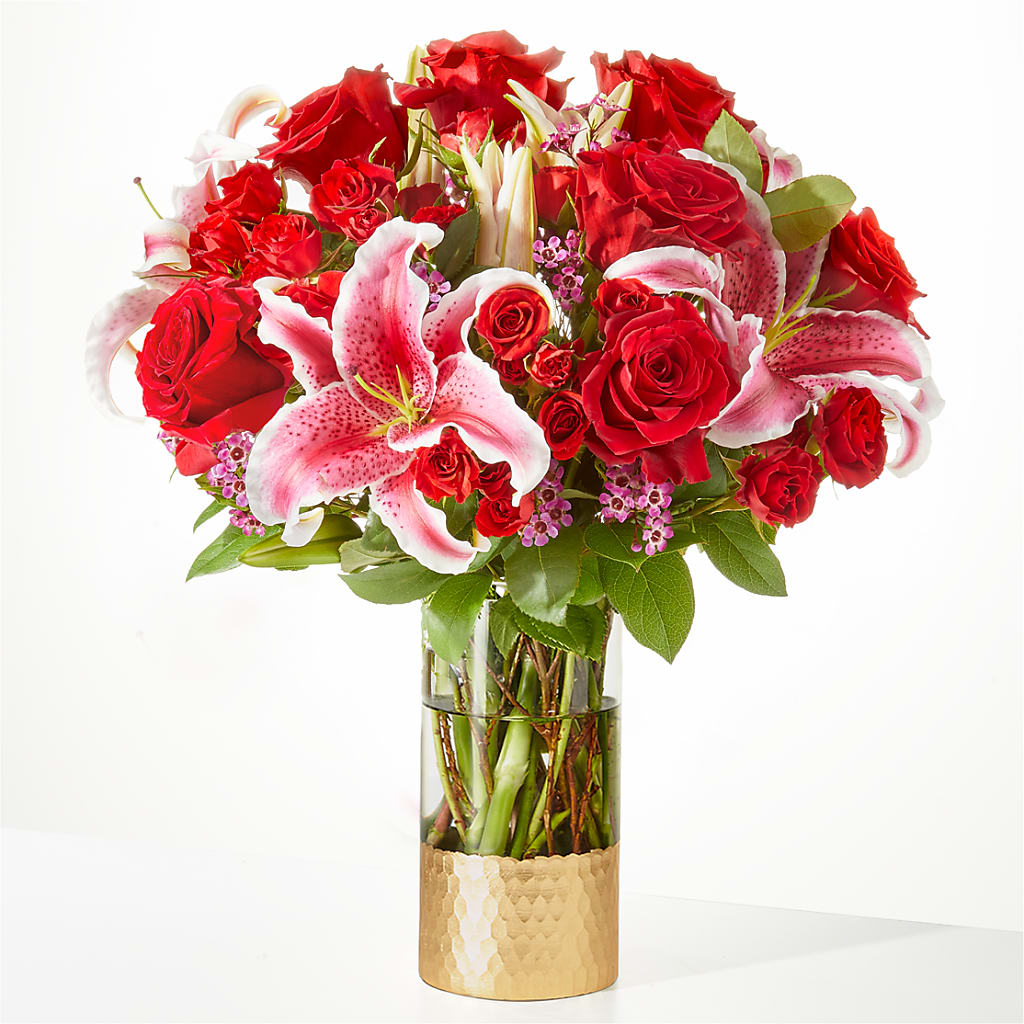 Match Made in Heaven Bouquet – FLOWER HOUSE PLANTS & BLOOMS, Willowick OH