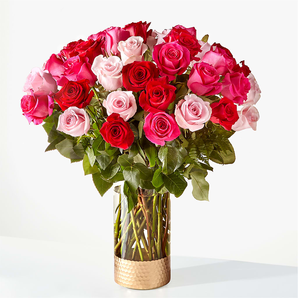 Love Notes Rose Bouquet – FLOWER HOUSE PLANTS & BLOOMS, Willowick OH