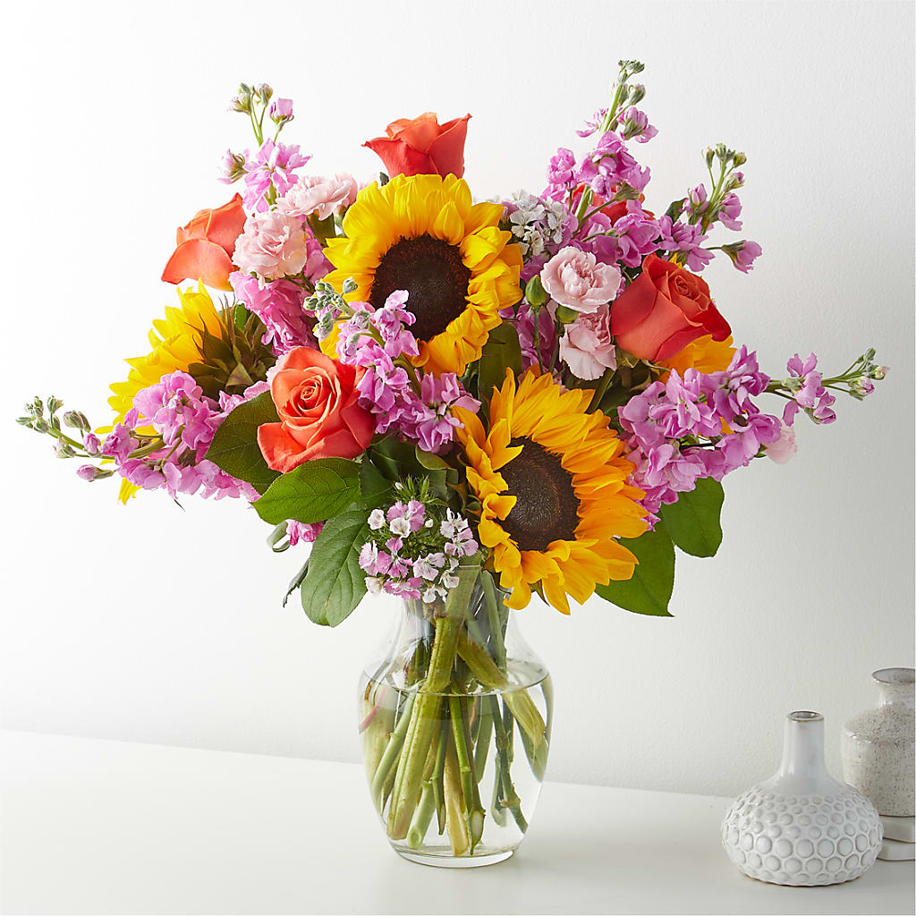 Yellow Brick Road Bouquet – FLOWER HOUSE PLANTS & BLOOMS, Willowick OH