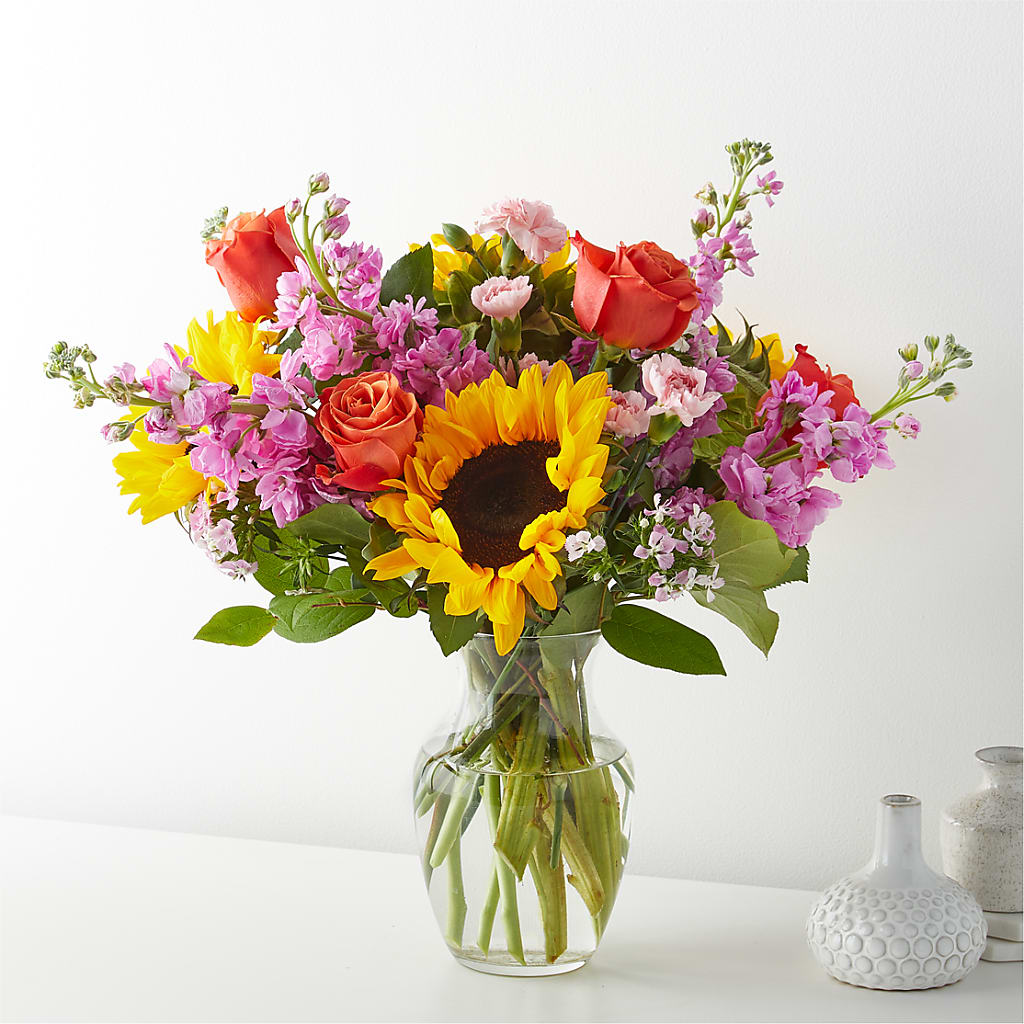 Yellow Brick Road Bouquet – FLOWER HOUSE PLANTS & BLOOMS, Willowick OH