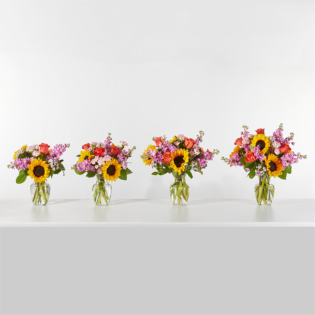 Yellow Brick Road Bouquet – FLOWER HOUSE PLANTS & BLOOMS, Willowick OH
