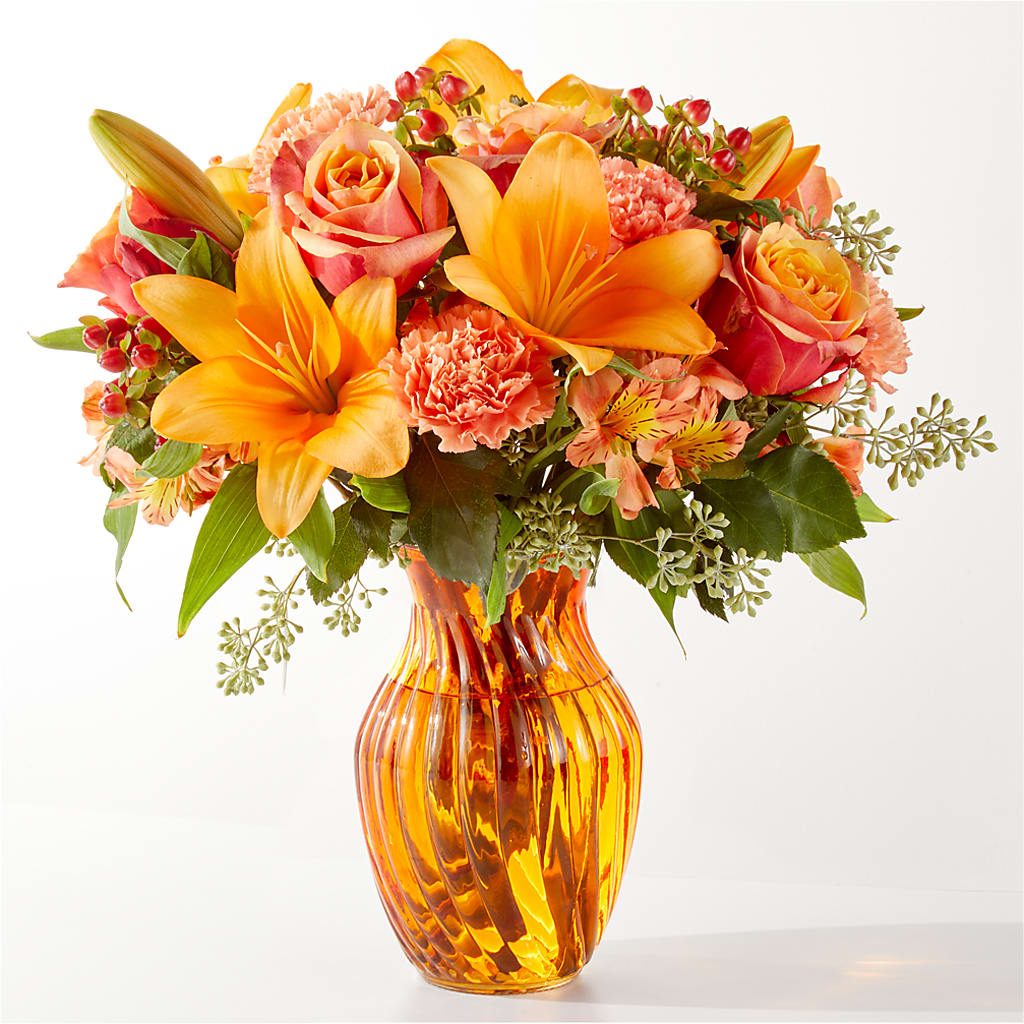 Afternoon Light Bouquet – FLOWER HOUSE PLANTS & BLOOMS, Willowick OH