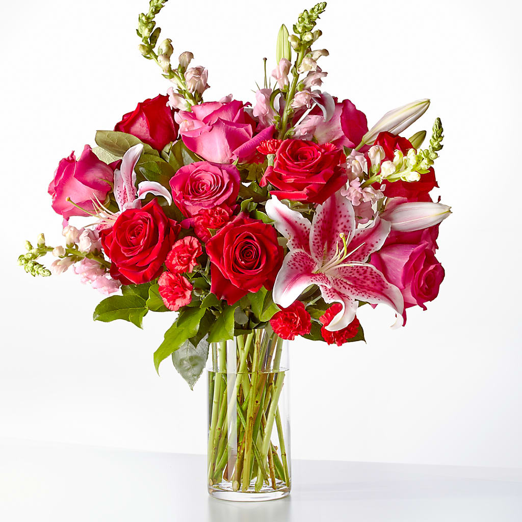Love at First Sight Bouquet – FLOWER HOUSE PLANTS & BLOOMS, Willowick OH