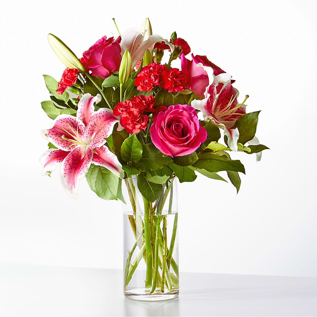Love at First Sight Bouquet – FLOWER HOUSE PLANTS & BLOOMS, Willowick OH