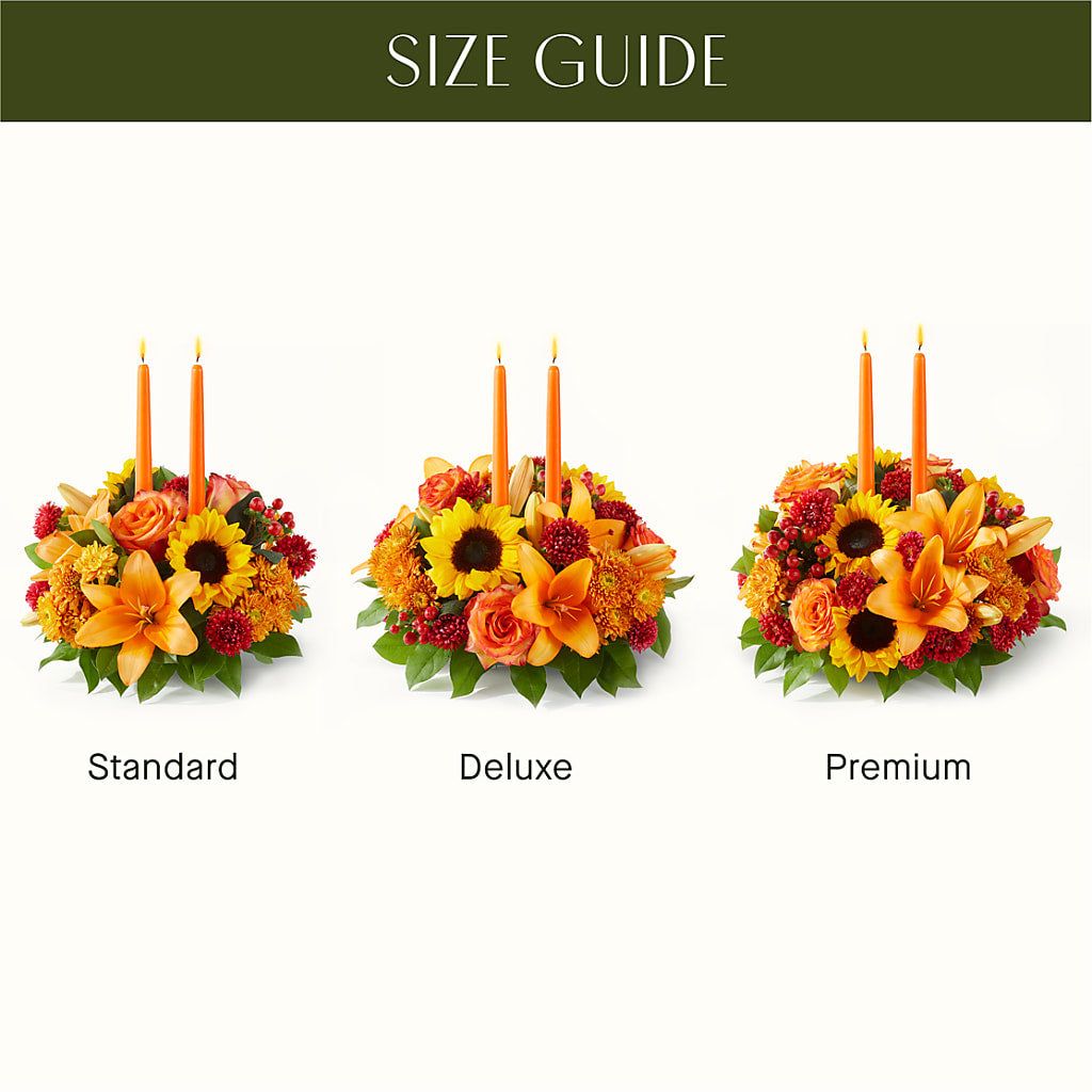 Grateful Centerpiece – FLOWER HOUSE PLANTS & BLOOMS, Willowick OH