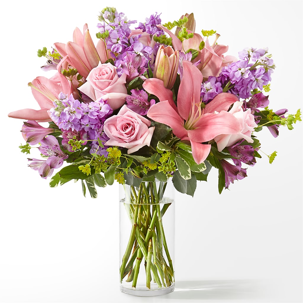Precious Petals Bouquet – FLOWER HOUSE PLANTS & BLOOMS, Willowick OH