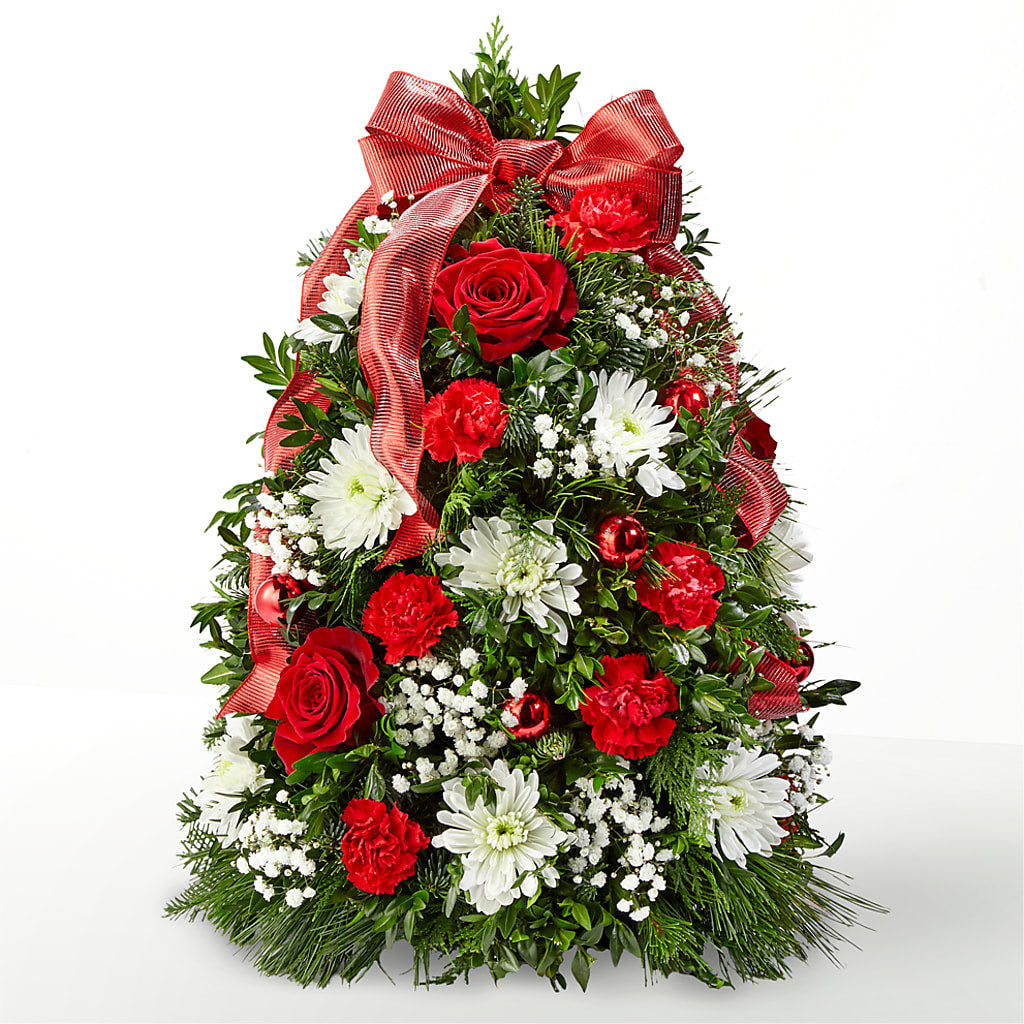 Make It Merry Tree – FLOWER HOUSE PLANTS & BLOOMS, Willowick OH