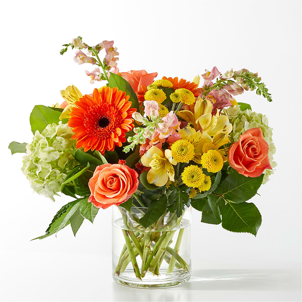 Autumn Sunshine Bouquet – FLOWER HOUSE PLANTS & BLOOMS, Willowick OH