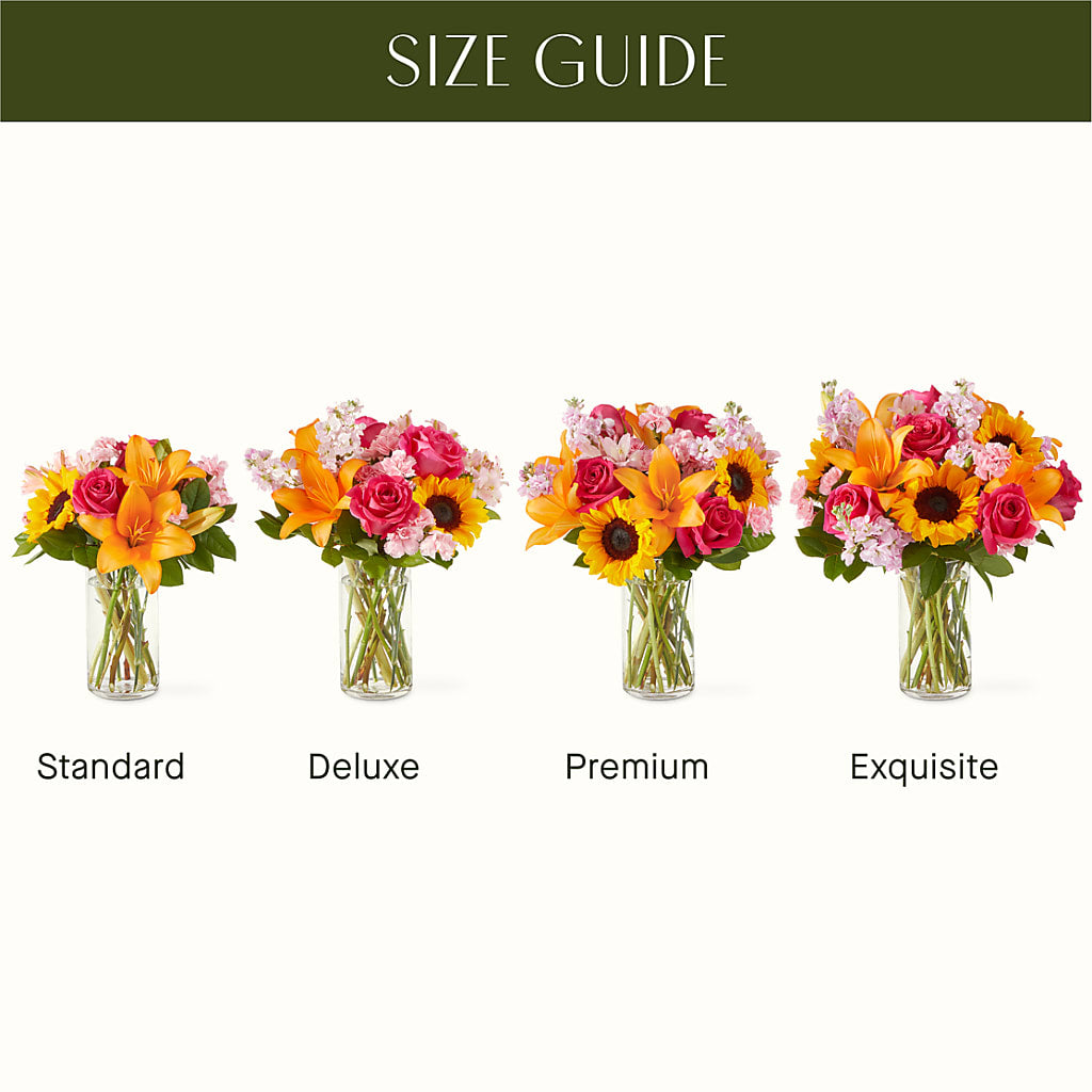 In Full Swing Bouquet – FLOWER HOUSE PLANTS & BLOOMS, Willowick OH