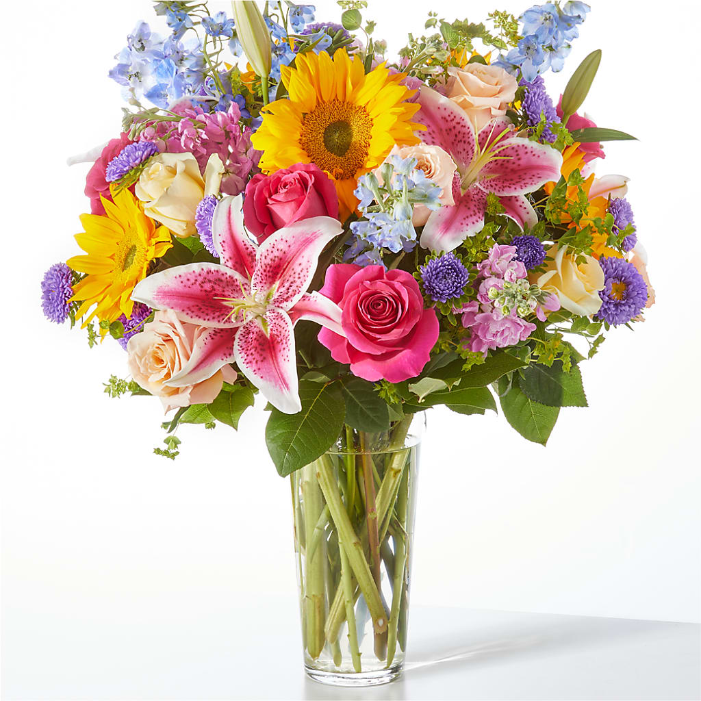 Dreamy Meadows Bouquet – FLOWER HOUSE PLANTS & BLOOMS, Willowick OH
