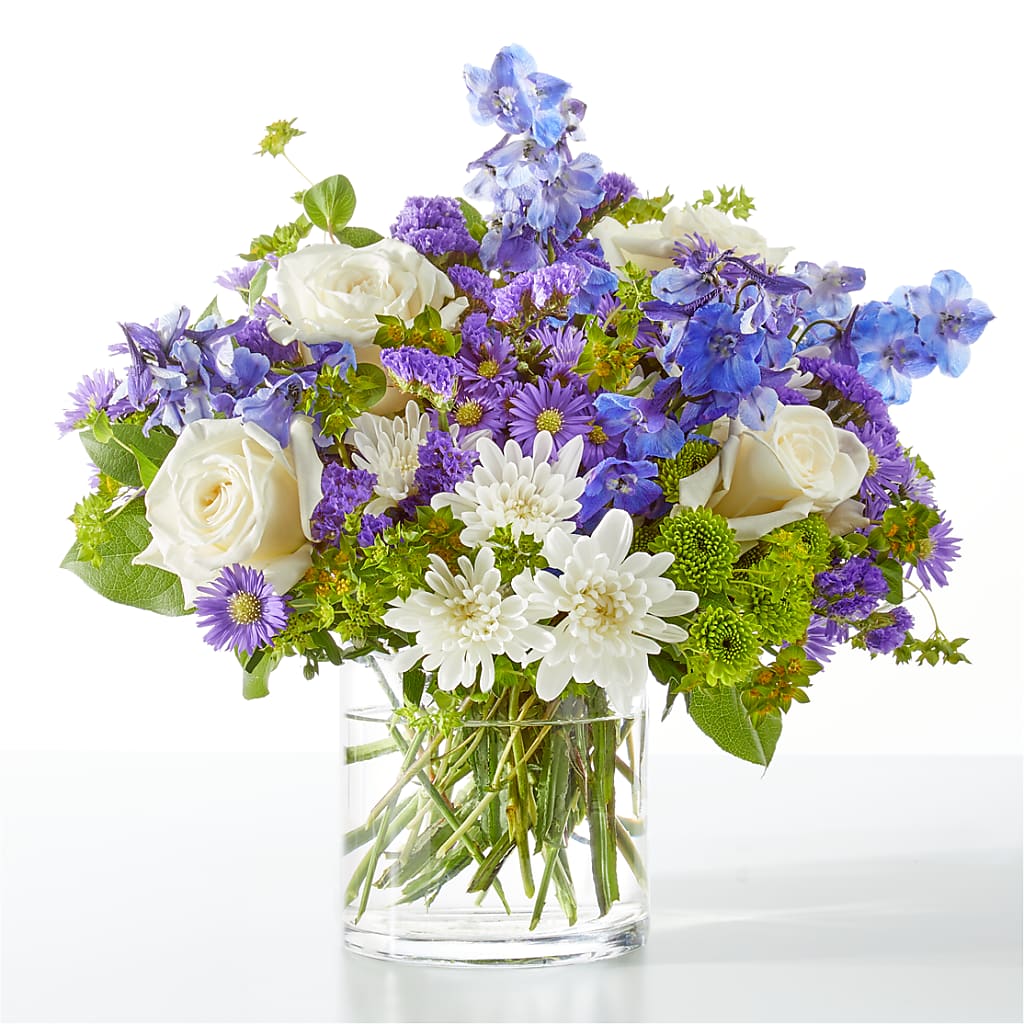 Genuine Gestures Bouquet – FLOWER HOUSE PLANTS & BLOOMS, Willowick OH