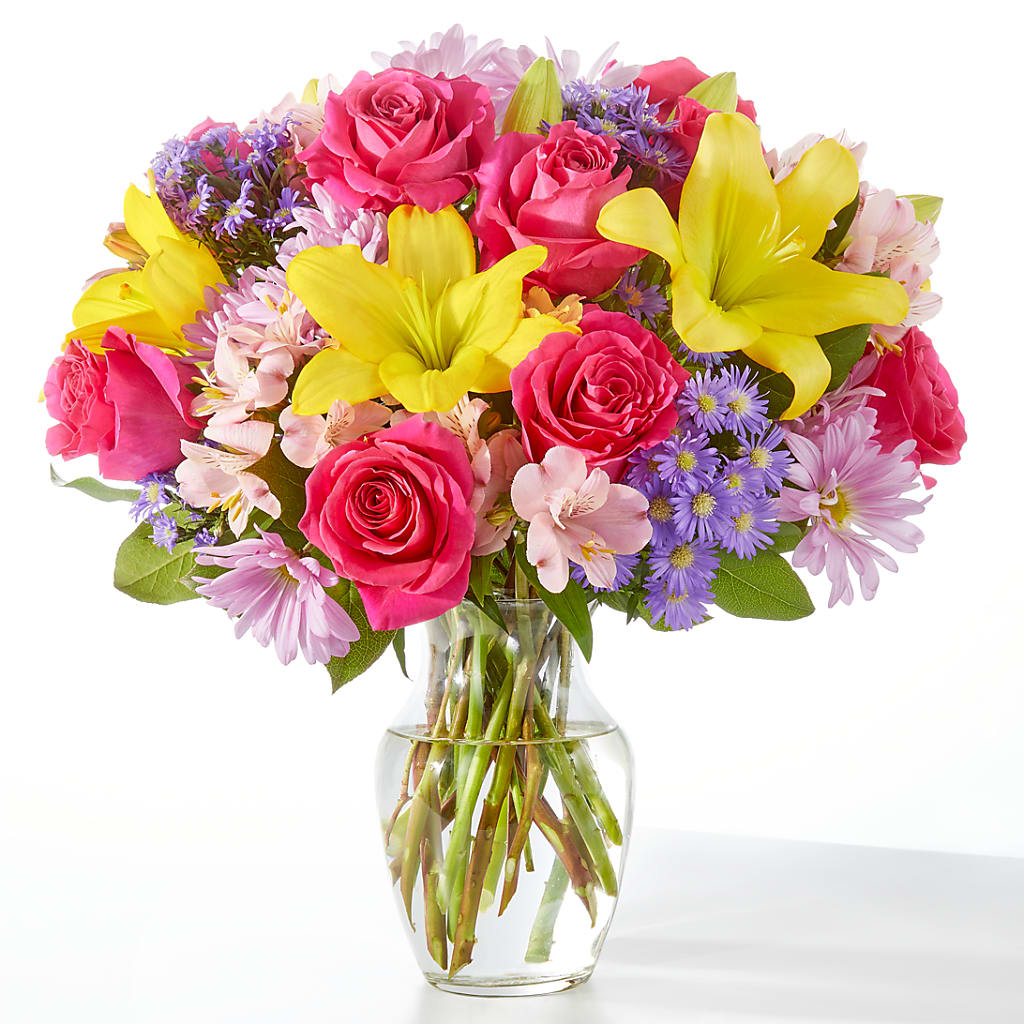 Sprinkles Bouquet – FLOWER HOUSE PLANTS & BLOOMS, Willowick OH