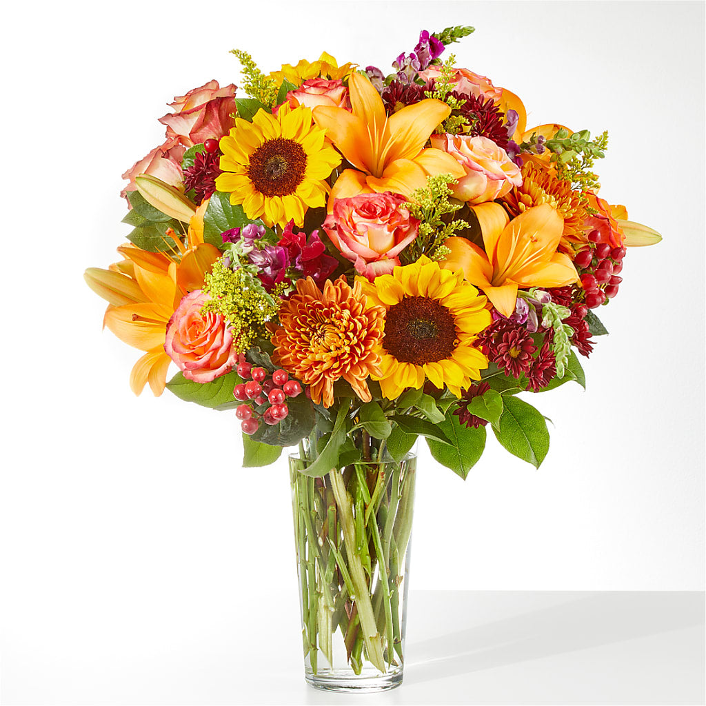 Seasons Change Bouquet – FLOWER HOUSE PLANTS & BLOOMS, Willowick OH