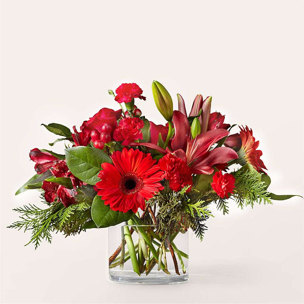 Friendsmas Bouquet – FLOWER HOUSE PLANTS & BLOOMS, Willowick OH