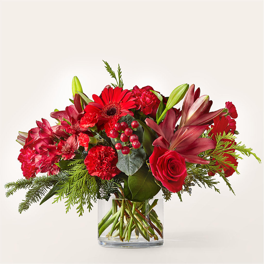 Friendsmas Bouquet – FLOWER HOUSE PLANTS & BLOOMS, Willowick OH