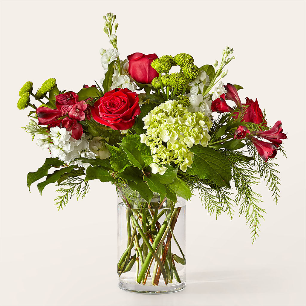 Tree Shopping Bouquet – FLOWER HOUSE PLANTS & BLOOMS, Willowick OH