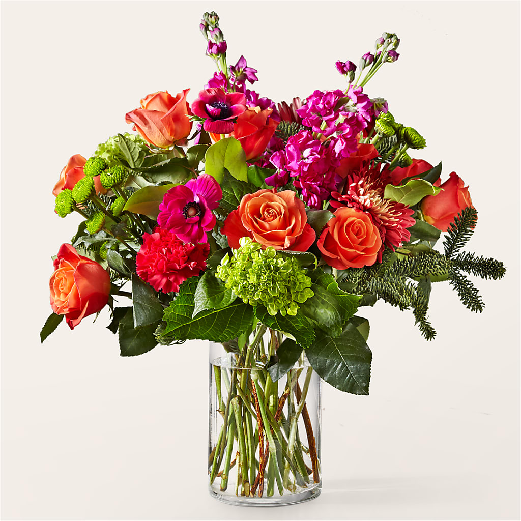 All the Tinsel Bouquet – FLOWER HOUSE PLANTS & BLOOMS, Willowick OH