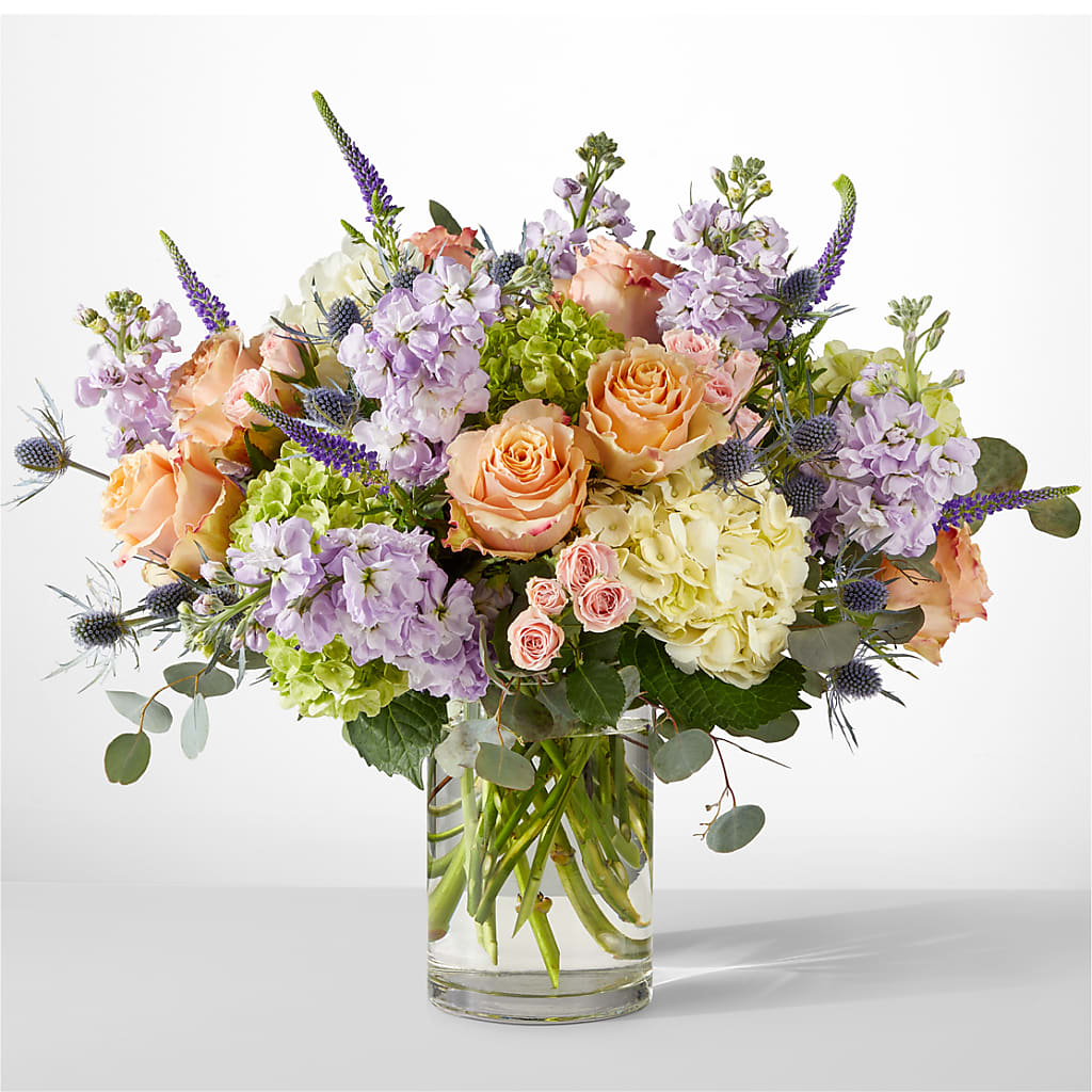 Porch Swing Bouquet – FLOWER HOUSE PLANTS & BLOOMS, Willowick OH