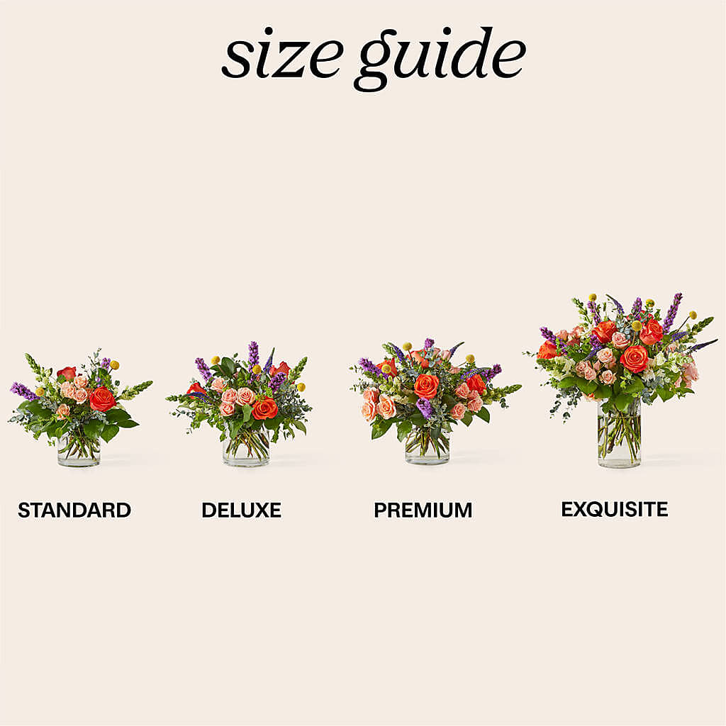 The Standout Bouquet – FLOWER HOUSE PLANTS & BLOOMS, Willowick OH